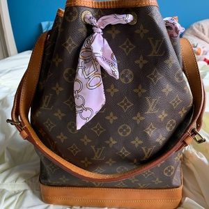 Louis Vuitton Noe GM/original sale cancelled